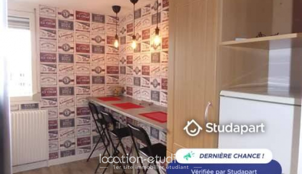 Logement �tudiant Duplex &agrave; Rennes (35000)
