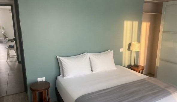 Logement �tudiant Duplex &agrave; Rez� (44400)