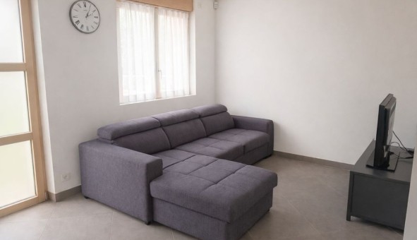 Logement �tudiant Duplex &agrave; Rez� (44400)