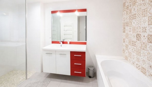 Logement �tudiant Duplex &agrave; Rez� (44400)