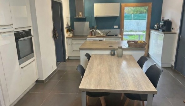 Logement �tudiant Duplex &agrave; Rez� (44400)