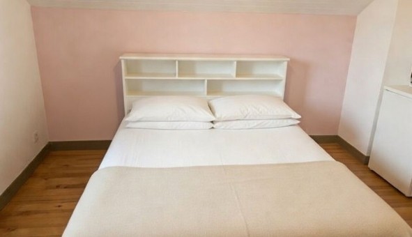 Logement �tudiant Duplex &agrave; Rez� (44400)