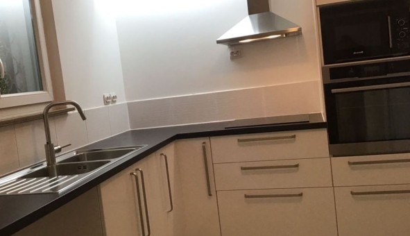 Logement �tudiant Duplex &agrave; Rillieux la Pape (69140)