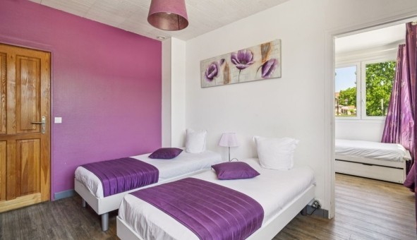 Logement �tudiant Duplex &agrave; Roissy en France (95700)