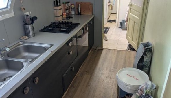 Logement tudiant Duplex à Romans sur Isre (26100)