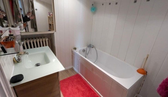 Logement tudiant Duplex à Romans sur Isre (26100)