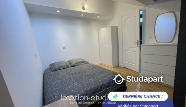 Logement tudiant Duplex à Rouen (76100)