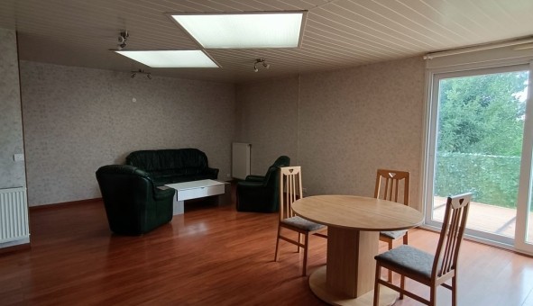 Logement �tudiant Duplex &agrave; Rouen (76100)