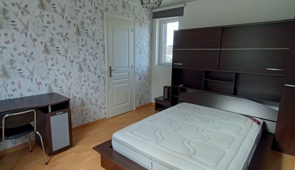 Logement �tudiant Duplex &agrave; Rouen (76100)