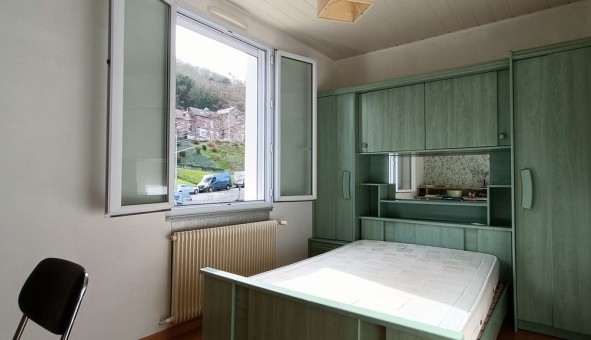 Logement �tudiant Duplex &agrave; Rouen (76100)