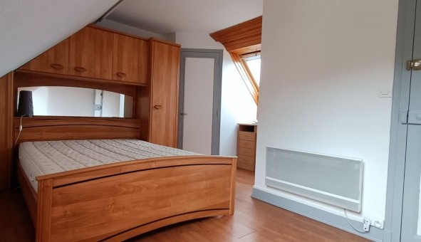 Logement �tudiant Duplex &agrave; Rouen (76100)