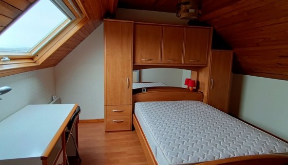 Logement �tudiant Duplex &agrave; Rouen (76100)