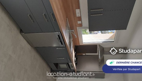 Logement tudiant Duplex à Saint Barthlemy d'Anjou (49124)