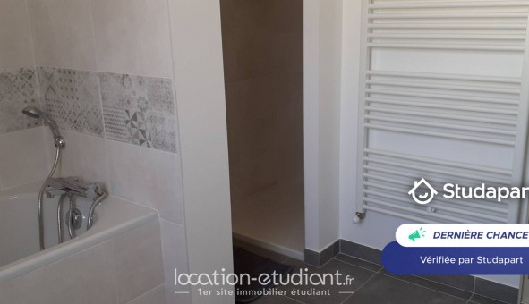 Logement tudiant Duplex à Saint Barthlemy d'Anjou (49124)