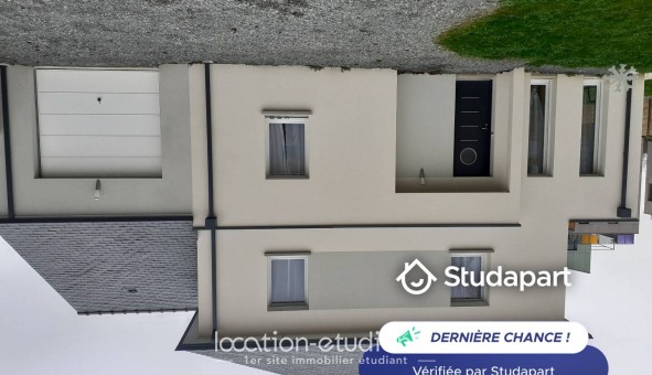 Logement tudiant Duplex à Saint Barthlemy d'Anjou (49124)