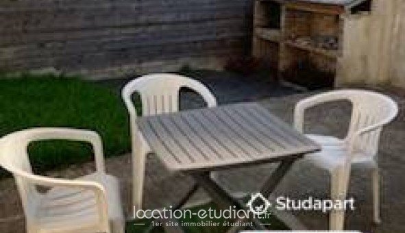 Logement tudiant Duplex à Saint Barthlemy d'Anjou (49124)