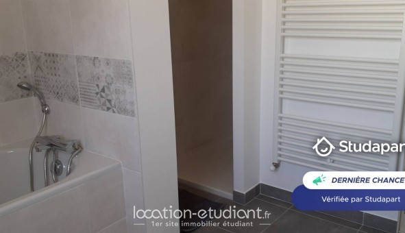 Logement tudiant Duplex à Saint Barthlemy d'Anjou (49124)