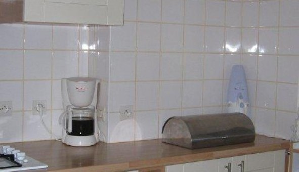 Logement tudiant Duplex à Saint Brieuc (22000)