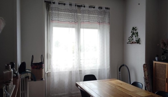Logement tudiant Duplex à Saint Brieuc (22000)
