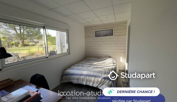 Logement tudiant Duplex à Saint Clment de la Place (49370)