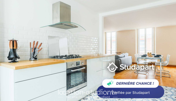 Logement étudiant T3 &agrave; Saint Denis (11310)