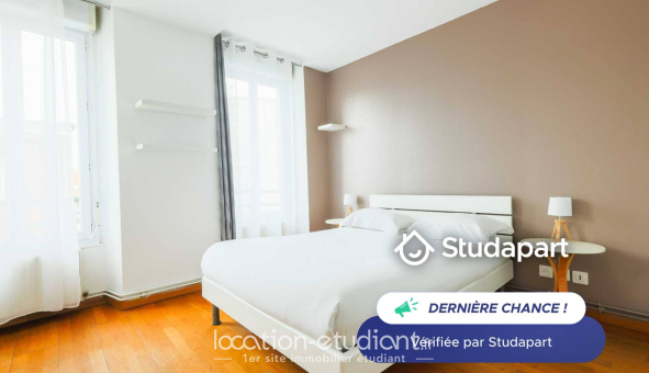 Logement étudiant T3 &agrave; Saint Denis (11310)