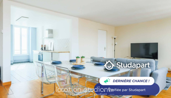 Logement étudiant T3 &agrave; Saint Denis (11310)