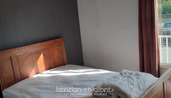 Logement étudiant T3 &agrave; Saint Étienne (42100)