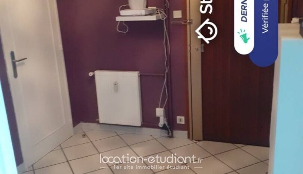 Logement étudiant T3 &agrave; Saint Étienne (42100)