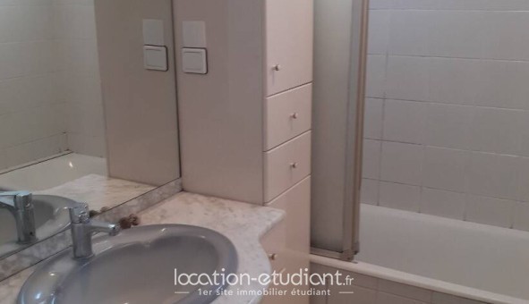 Logement étudiant T3 &agrave; Saint Étienne (42100)