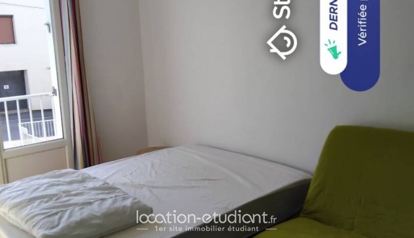 Logement étudiant T3 &agrave; Saint Étienne (42100)