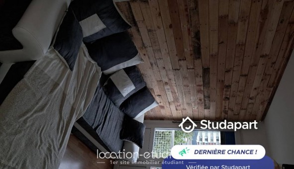Logement �tudiant Duplex &agrave; Saint �tienne (42100)