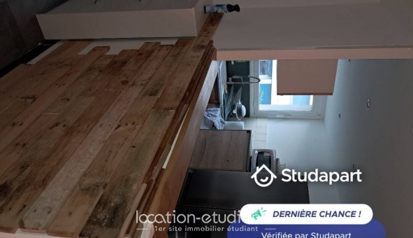 Logement �tudiant Duplex &agrave; Saint �tienne (42100)