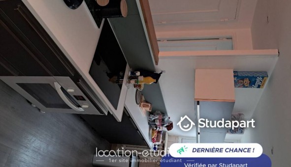 Logement �tudiant Duplex &agrave; Saint �tienne (42100)