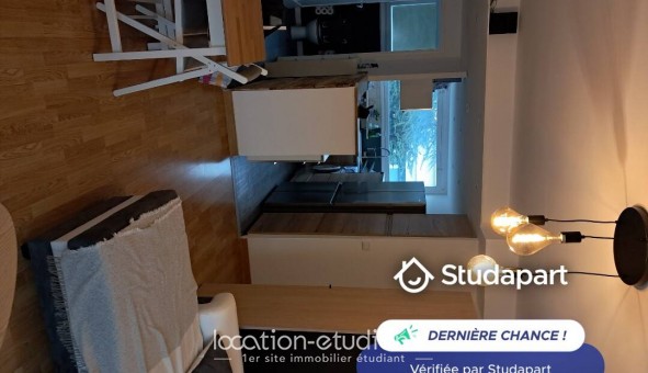 Logement �tudiant Duplex &agrave; Saint �tienne (42100)