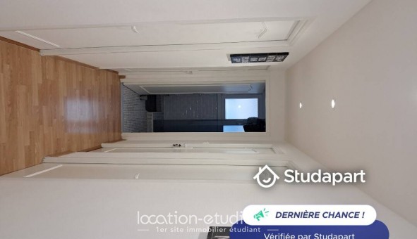 Logement �tudiant Duplex &agrave; Saint �tienne (42100)
