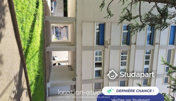 Logement �tudiant Duplex &agrave; Saint �tienne (42100)