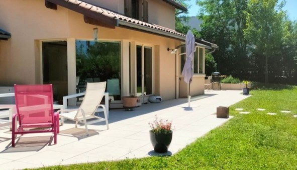 Logement �tudiant Duplex &agrave; Saint Genis Laval (69230)