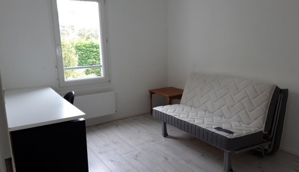 Logement tudiant Duplex à Saint Herblain (44800)