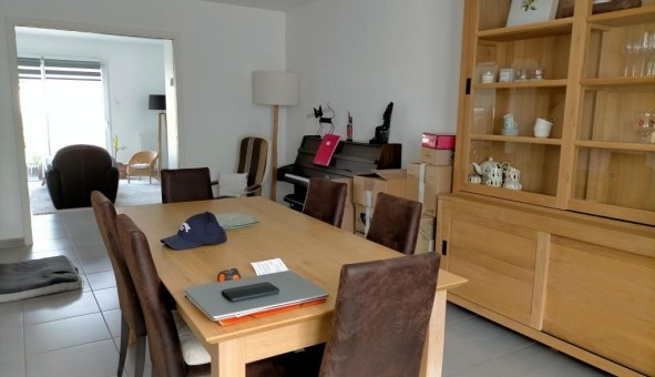 Logement tudiant Duplex à Saint Herblain (44800)