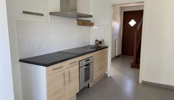 Logement tudiant Duplex à Saint Herblain (44800)