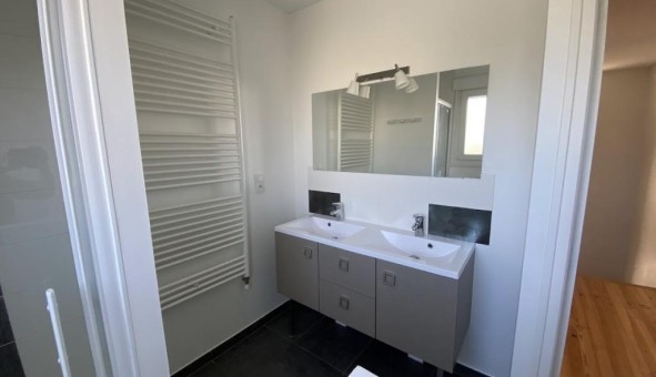 Logement tudiant Duplex à Saint Herblain (44800)