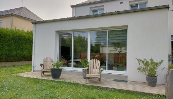 Logement tudiant Duplex à Saint Herblain (44800)