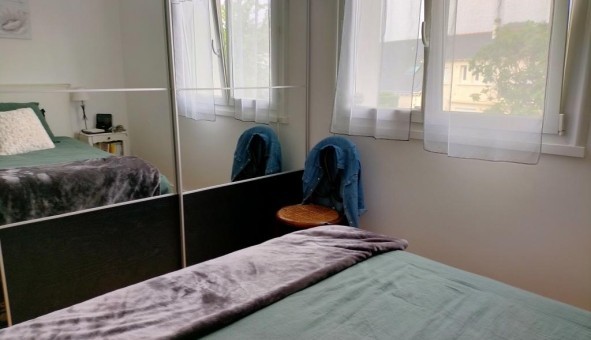 Logement tudiant Duplex à Saint Herblain (44800)