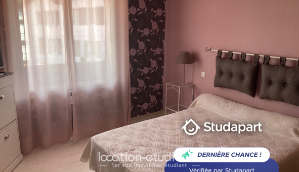 Logement étudiant T3 &agrave; Saint Jean de Luz (64500)