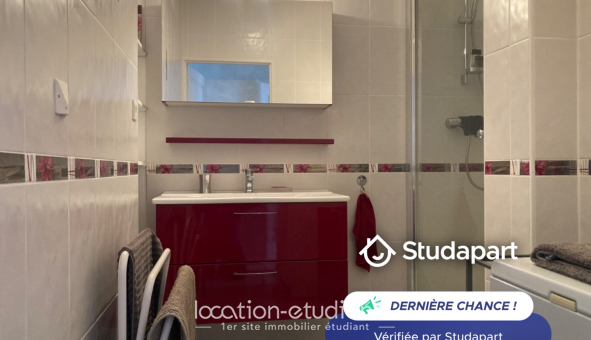 Logement étudiant T3 &agrave; Saint Jean de Luz (64500)