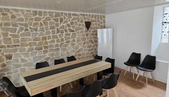 Logement �tudiant Duplex &agrave; Saint Joachim (44720)