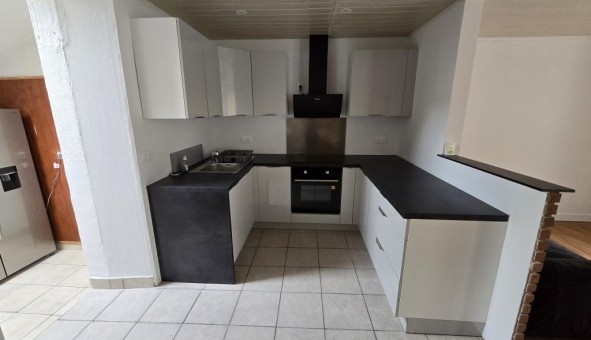 Logement �tudiant Duplex &agrave; Saint Joachim (44720)