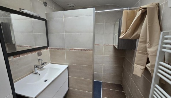 Logement �tudiant Duplex &agrave; Saint Joachim (44720)