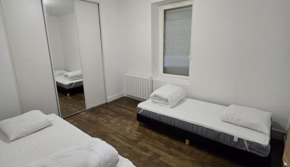 Logement �tudiant Duplex &agrave; Saint Joachim (44720)